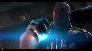 Thanos Kills Heimdall  Thanos Collects Space Stone  Movie Clip  Avengers Infinity War 2018HD [upl. by Mario552]