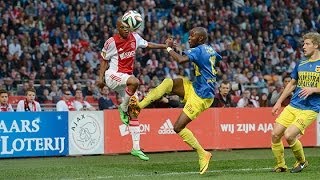 Highlights Ajax  SC Cambuur [upl. by Sherr918]