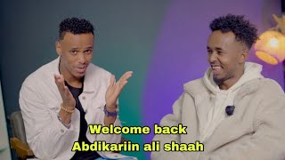 ABDIKARIIN ALI SHAAH MUXUU KALA KULMAY UK [upl. by Risser]