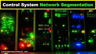 Control System Network Segmentation Data Flow  Cybersecurity Training [upl. by Nickolas225]