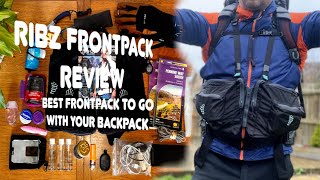 Ribz Frontpack Review [upl. by Ajiak]