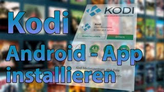 ⬇️ Install KODI ⬇️ Newest Release 203 Nexus  Firestick amp Android [upl. by Fante931]