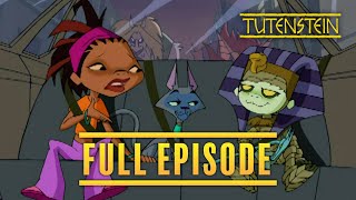 Tutenstein The Awakening Full Episode [upl. by Airamalegna]