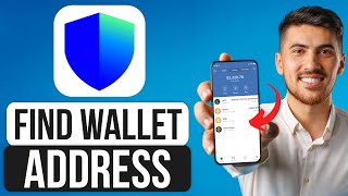 How to Find Your Wallet Address with Trust Wallet 2024  Full Guide [upl. by Driskill]