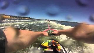 GoPro Knee boarding [upl. by Cavanagh]