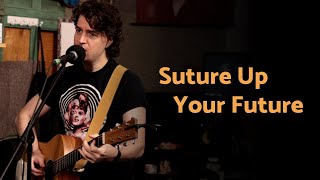 Suture Up Your Future  Acoustic Queens of the Stone Age Cover [upl. by Erusaert177]