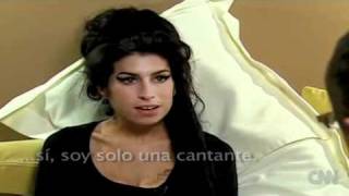 Entrevista a Amy Winehouse de 2007 [upl. by Simonetta315]