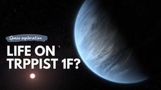 Trappist 1f  An overview of Trappist 1f  Exoplanet  exoplanet universe [upl. by Lugo879]