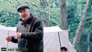 Terror Attack Advice  John Lofty Wiseman  Trueways Survival [upl. by Bob]