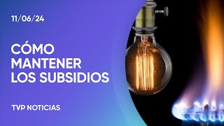 Se vienen fuertes subas en gas y electricidad [upl. by Llerdnad100]