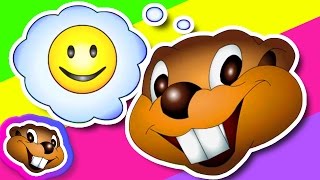 Im Happy Clip  Kids Baby Children Learning Music Song [upl. by Alida220]