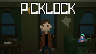 GWN A quick look at Picklock No Gravity Games FREE game for December 14th [upl. by Raclima635]