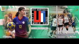 U17 KWC 2023 ENG  BEL [upl. by Euhc]