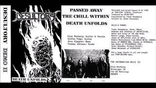 DESULTORY  Death Unfolds Sweden 1991 Death Metal [upl. by Karim705]