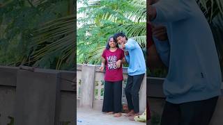 🤣😘🤣… butterflycouples trending thoothukudi comedy love couplegoals couple funny [upl. by Anilocin504]