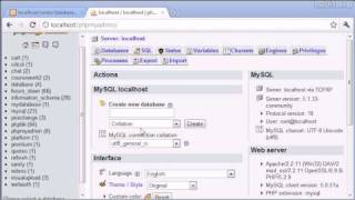 Install XAMPP and start writing php with Notepad [upl. by Cupo]