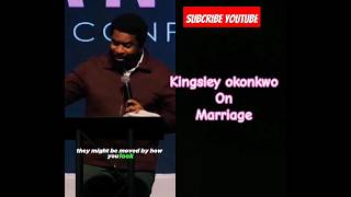 Kingsley Okonkwo on Marriagekingsleyokonkwo weddingdress marriedlife weddingphotography love [upl. by Yror]