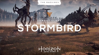 Horizon Zero Dawn  Stormbird Trailer PS4 [upl. by Tia]