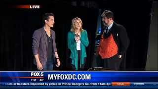 Magicians help one of their own FOX 5 WTTG [upl. by Kcub]