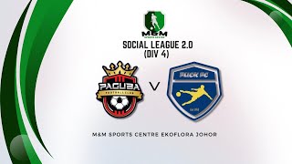 Paguba FC Lwn Flick FC [upl. by Ekram154]