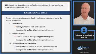 Topics in LongTerm Liabilities and Equity 20242025 CFA® Level I Exam – FSA – Learning Module 8 [upl. by Sackey]