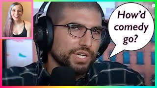 Ariel Helwani TAKES DOWN Brendan Schaub [upl. by Gnoy]