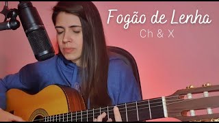 Fogão de Lenha  Chitãozinho e Xororó cover  Marina Aquino [upl. by Enelloc]