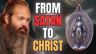 Top Satanists ASTONISHING Miraculous Medal Conversion w Zachary King [upl. by Euqina467]