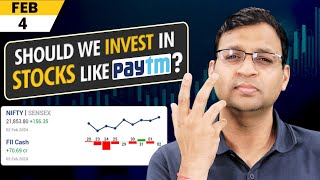 Should you buy PAYTM Stock  weekendanalysis [upl. by Nylatsirk751]