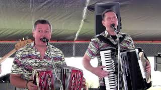 Gerry Kaminskis Polka Network 2018  Full Video [upl. by Atilrahc]