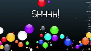 Bouncy Balls – Manage classroom noise with bouncing balls [upl. by Ahsiekam398]