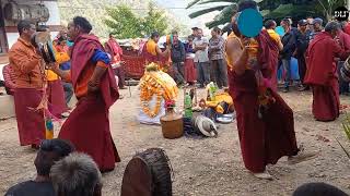 Ghewa The Tamang Death Feast  Rhapney  Tamang Community  Funeral Way of Mourn  Part 2 [upl. by Eerot]