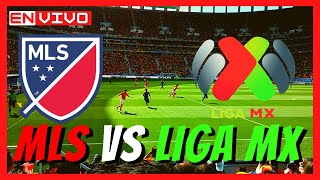 All Star Game EN VIVO 🔴 DONDE VER MLS allstar vs Liga MX allstar [upl. by Boj150]