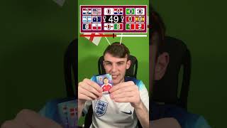 WORLD CUP STICKERS PREDICT QUARTER FINALS [upl. by Ormiston622]