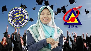 Nak Ambil PTPTN atau JPA [upl. by Xad]