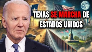 TEXAS BUSCA la INDEPENDENCIA de ESTADOS UNIDOS [upl. by Maharva]