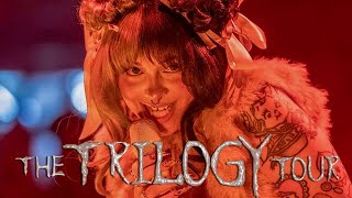 Melanie Martinez  The Trilogy Tour live in Orlando Full Show [upl. by Teage]