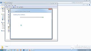 how to download and install drivers for windows 7 [upl. by Nolyad]