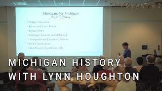 Michigan History From Civil War to Lumbering [upl. by Dempster]