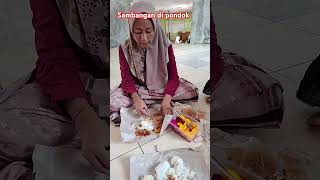 Sambangan di Pondok mondokasyik [upl. by Meadow533]