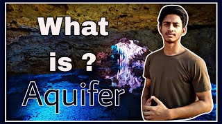 Aquifer in Hindi  What is Aquifer [upl. by Mackler]