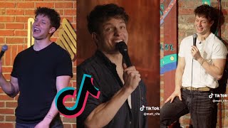 2 HOUR  Best Stand Up Comedy  Matt Rife amp Ryan Kelly amp Others Comedians 🚩TikTok Compilation 35 [upl. by Aia]