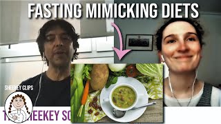 A Guide to the FastingMimicking Diet with Dr Valter Longo [upl. by Carlin]