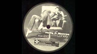 Hollis P Monroe  I´m Lonely Original Mix [upl. by Alamap442]