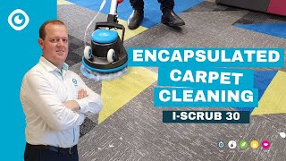 How the Encapsulation Method of Carpet Cleaning Transforms Your Carpets [upl. by Sharline]