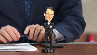 This Coach K impression from Jay Bilas 🤣 [upl. by Macomber950]