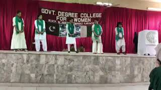 Ye bande mitti ke bande schoolcollege performance [upl. by Eltsyrk]