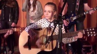 Ta sama chwila  Bajm cover live ver szkoła muzyczna SINGERTON [upl. by Eelanaj156]