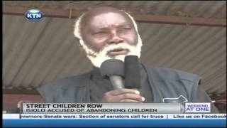 Crisis crops up between Meru and Isiolo counties over street children [upl. by Margaret]