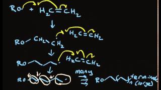 Radical Polymerization [upl. by Aleris]